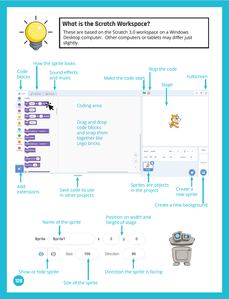 5 Reasons to Use Scratch in Your Classroom