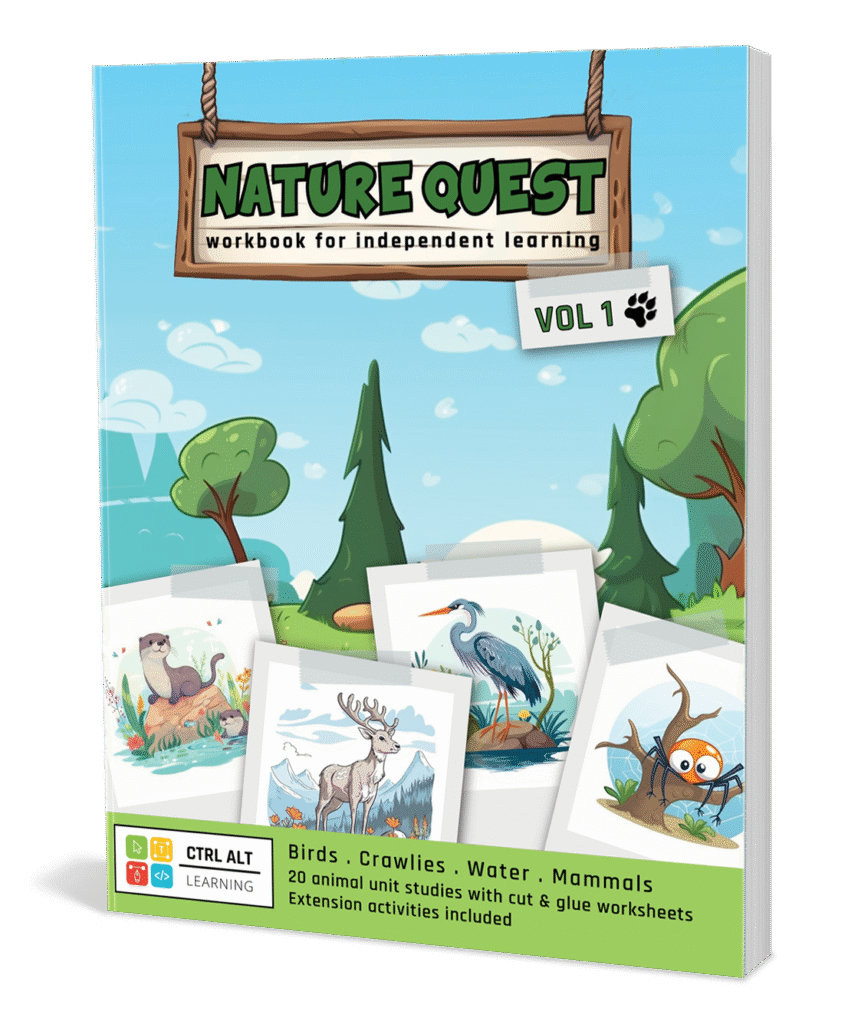 Nature Quest by Ctrl Alt Learning