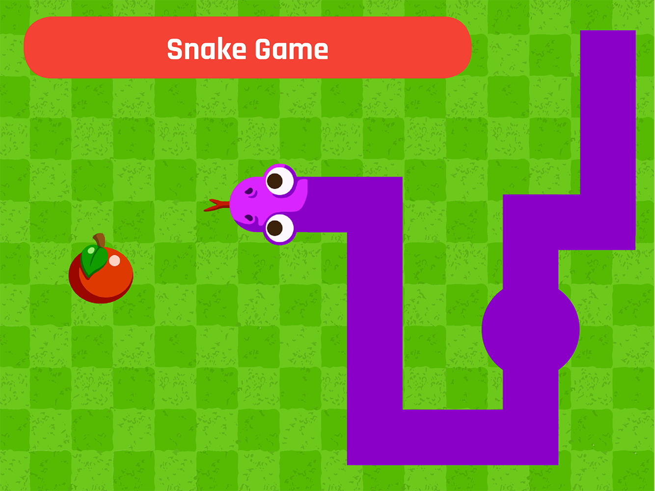Scratch Snake Game Tutorial by Ctrl Alt Learning