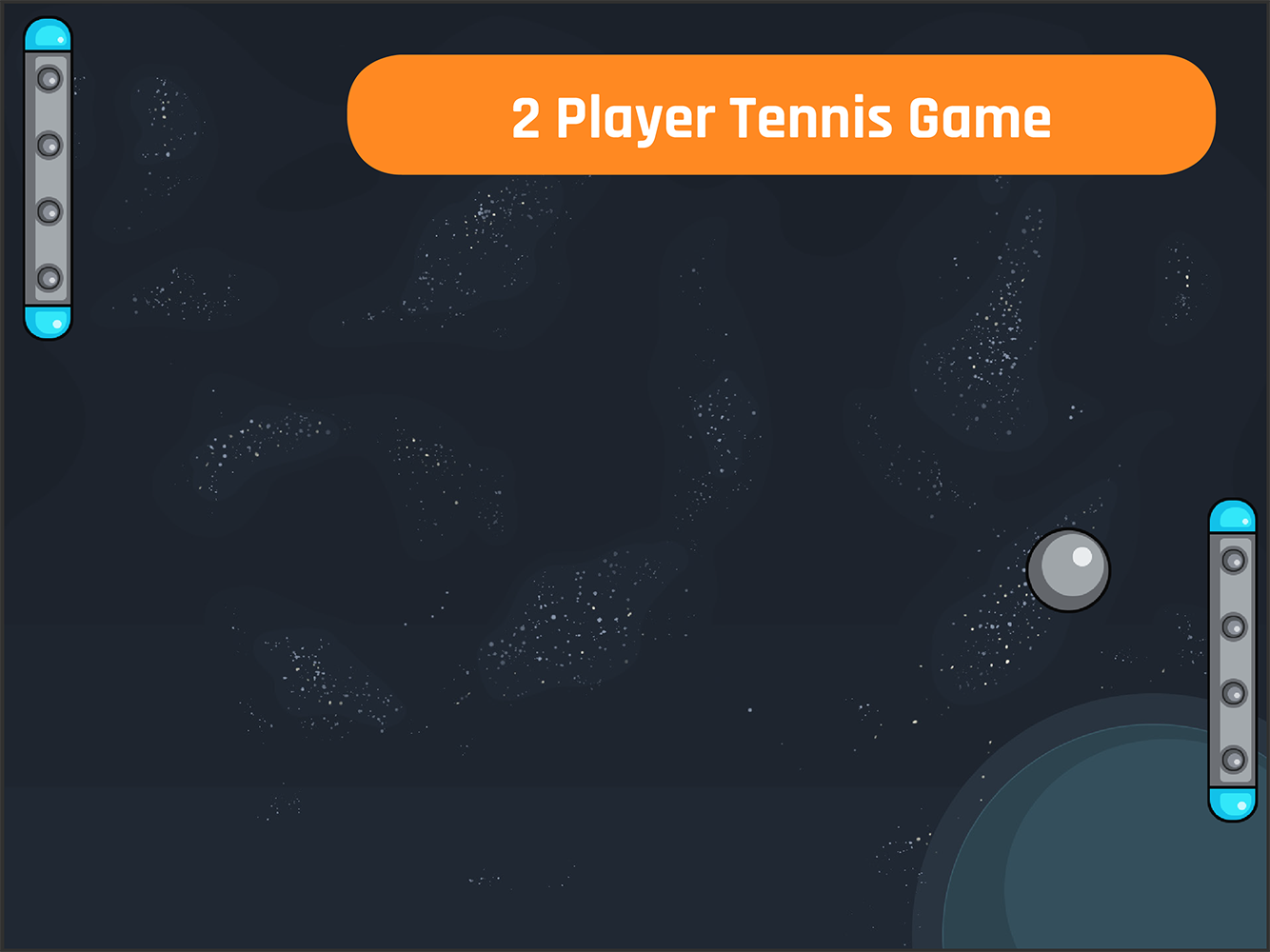 Scratch 2-player Tennis Game Tutorial by Ctrl Alt Learning