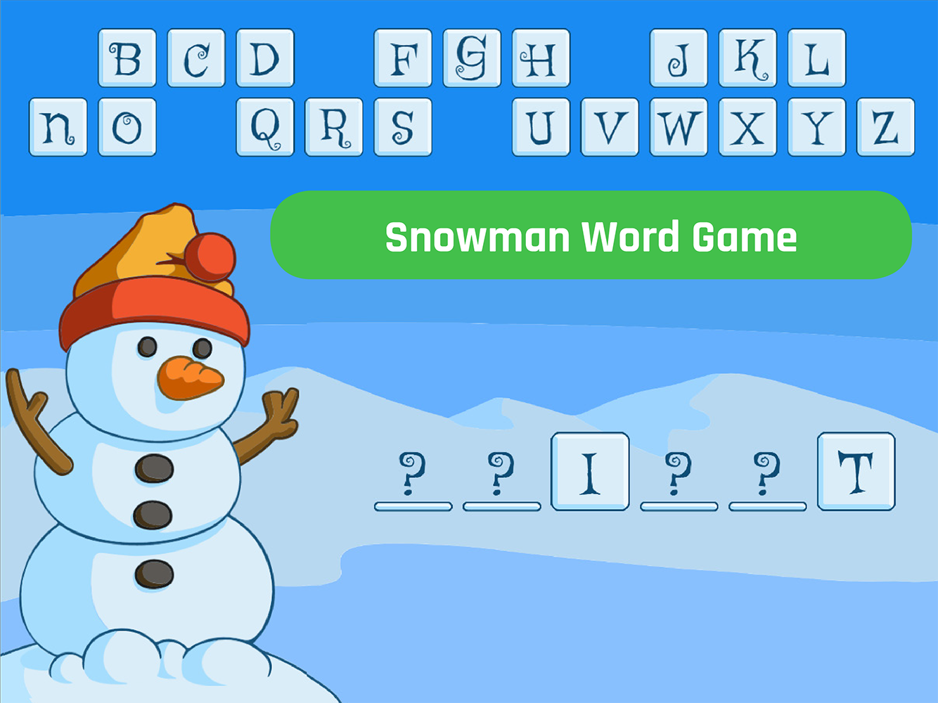 Scratch Word Guessing Game Tutorial by Ctrl Alt Learning