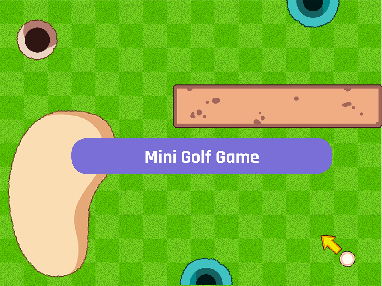 Scratch Mini Golf Game Tutorial by Ctrl Alt Learning